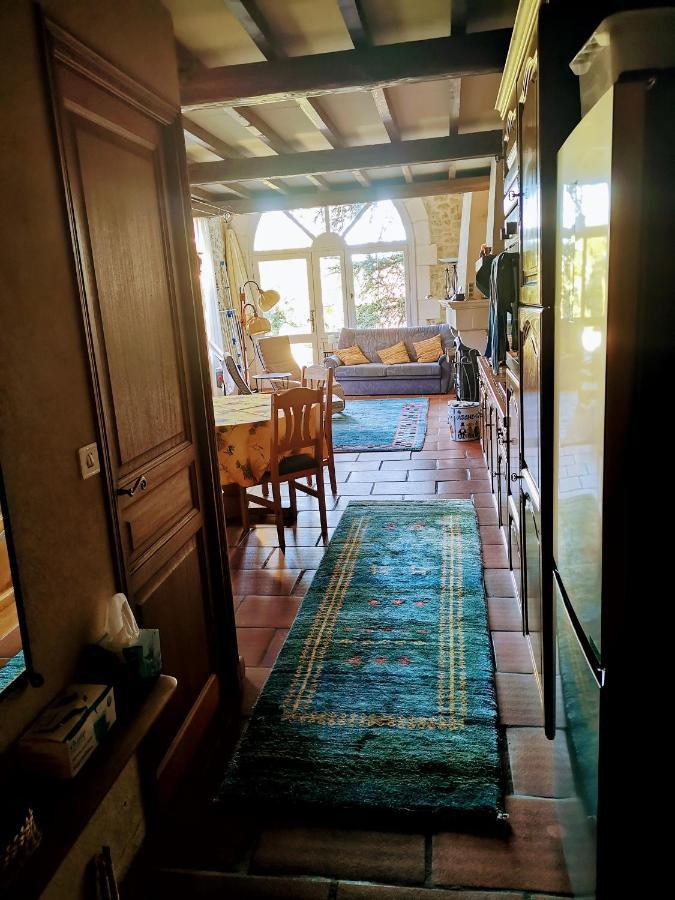 Cornillon - Oase In Suedfrankreich Apartment Ngoại thất bức ảnh