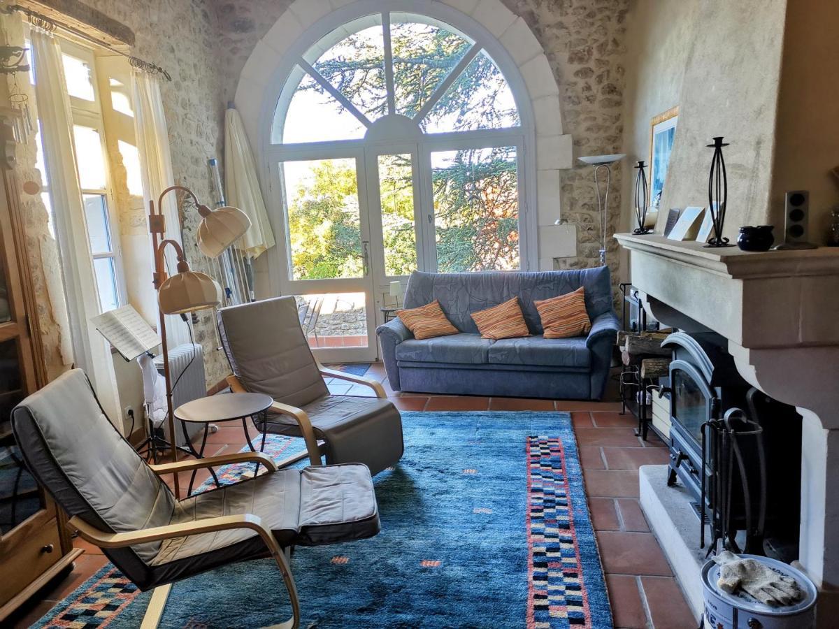 Cornillon - Oase In Suedfrankreich Apartment Ngoại thất bức ảnh
