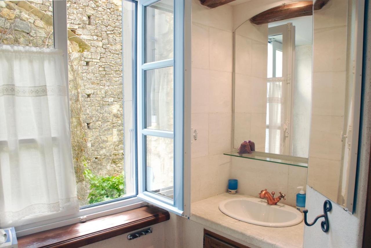Cornillon - Oase In Suedfrankreich Apartment Ngoại thất bức ảnh