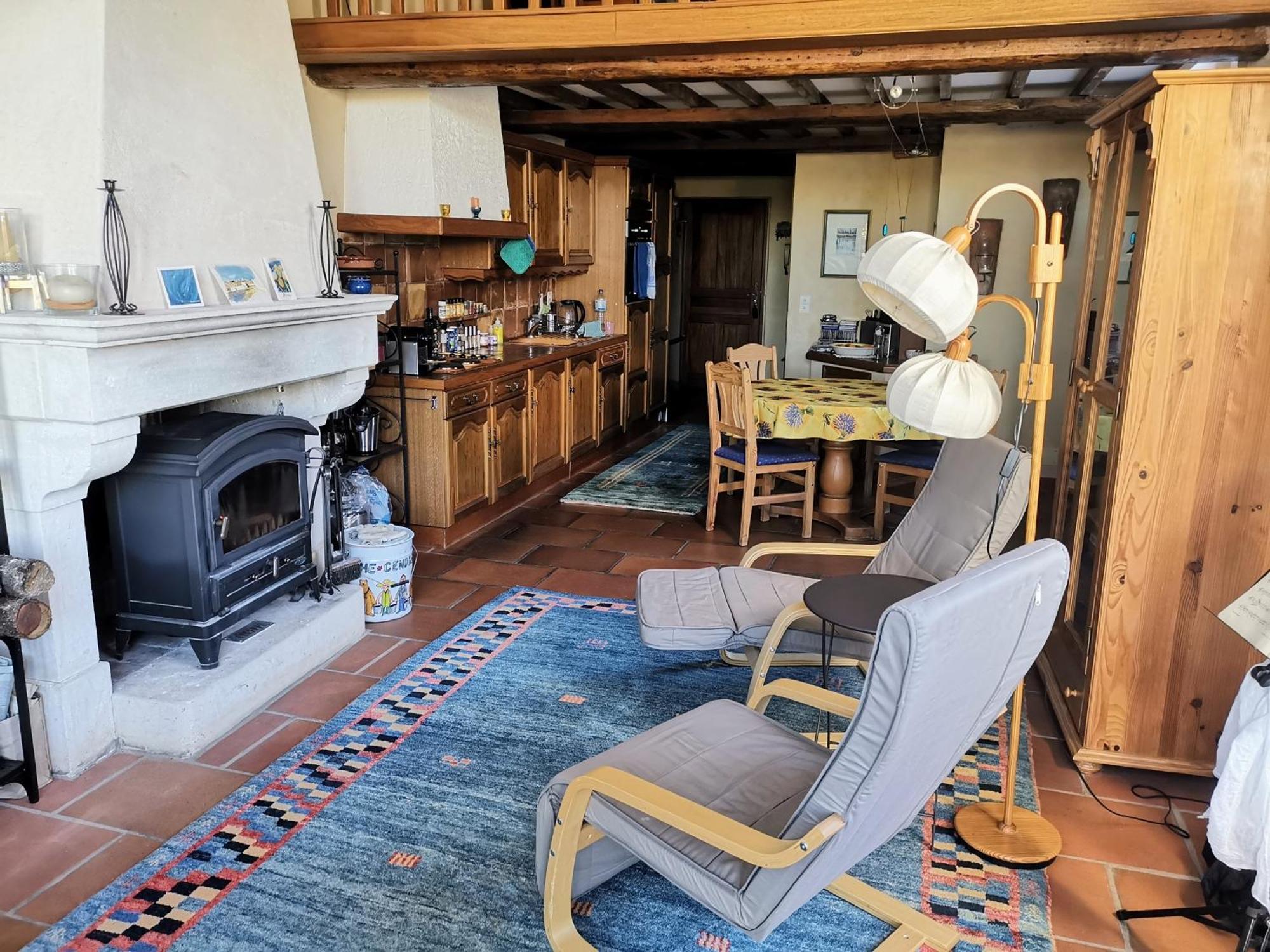 Cornillon - Oase In Suedfrankreich Apartment Ngoại thất bức ảnh