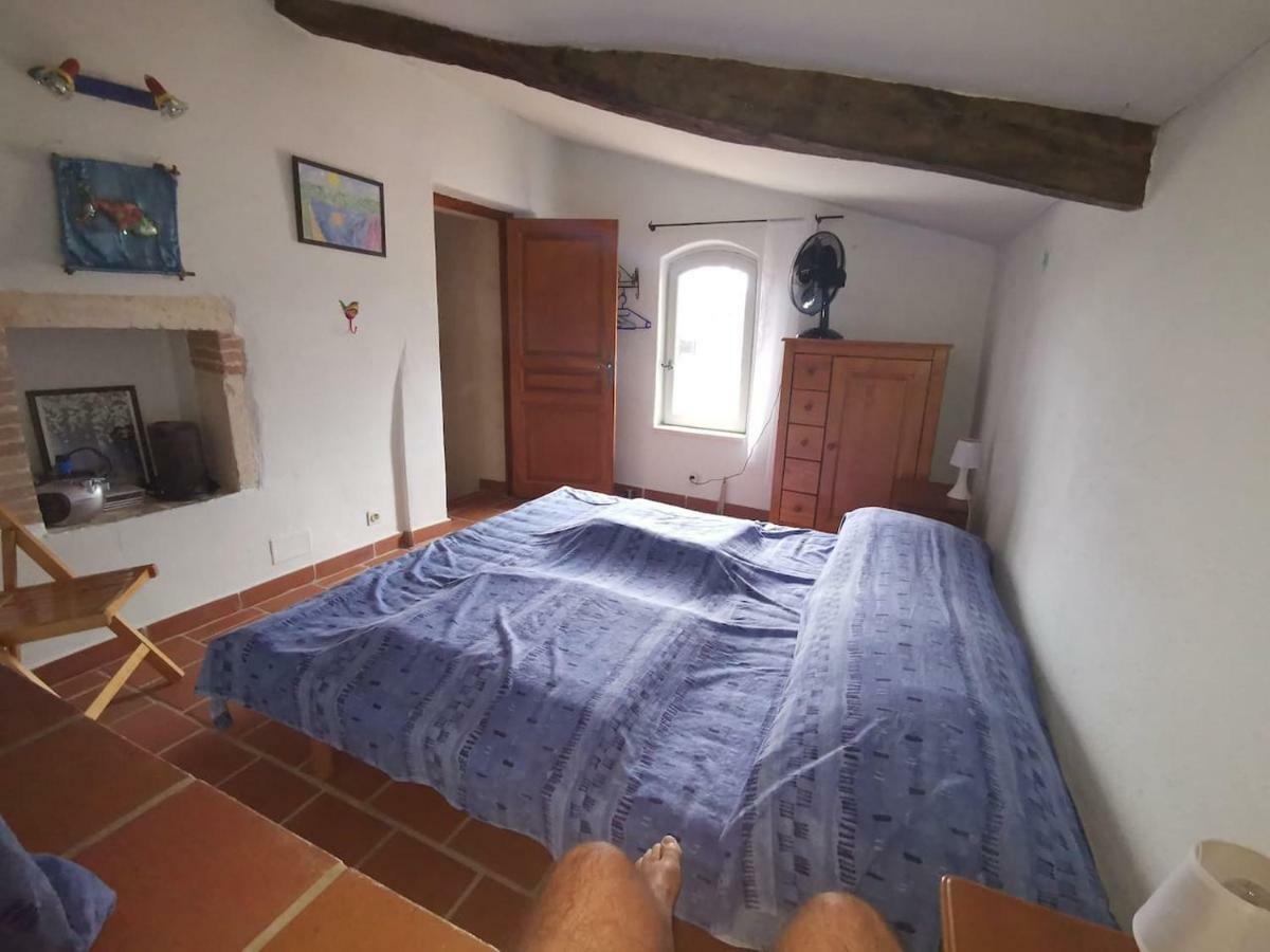 Cornillon - Oase In Suedfrankreich Apartment Ngoại thất bức ảnh