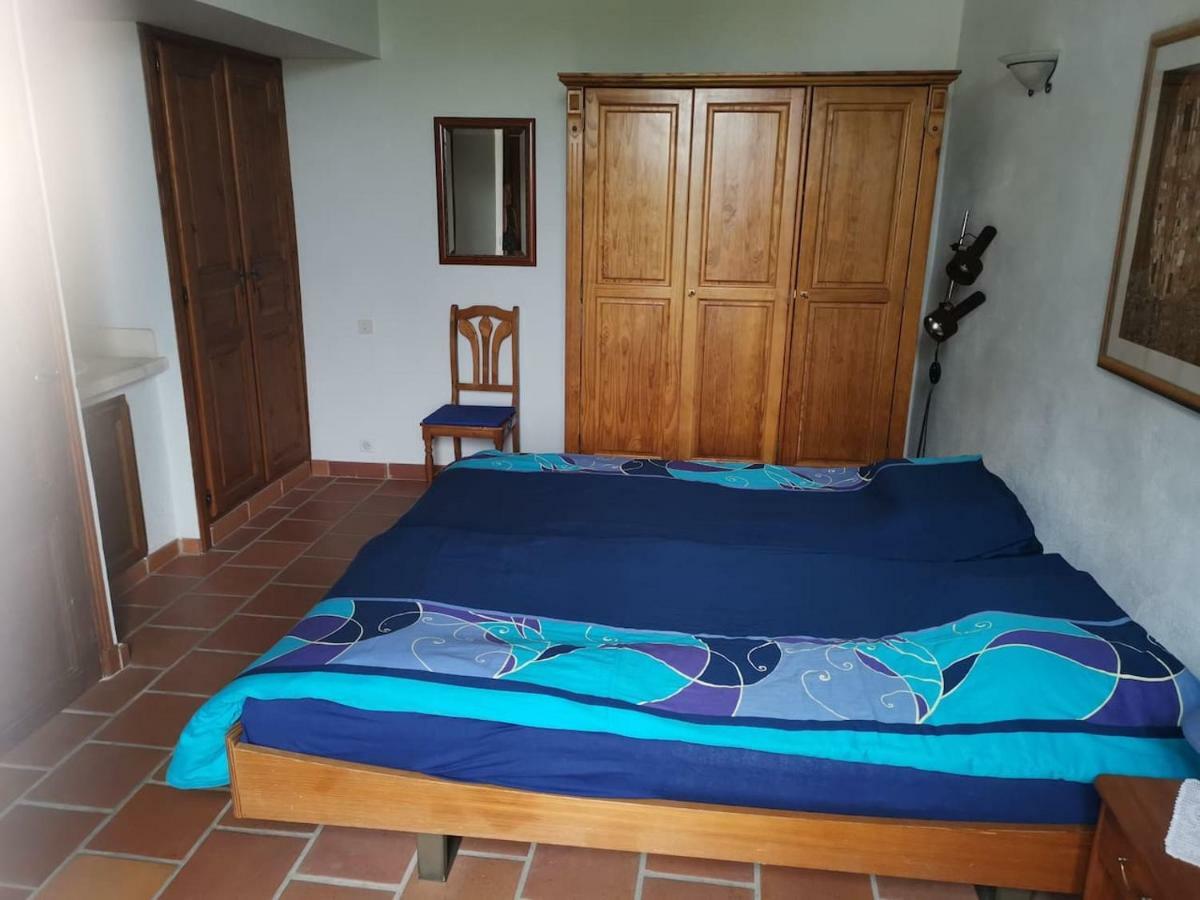 Cornillon - Oase In Suedfrankreich Apartment Ngoại thất bức ảnh